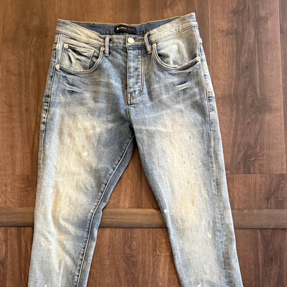 Purple Brand Jeans- Style P002
